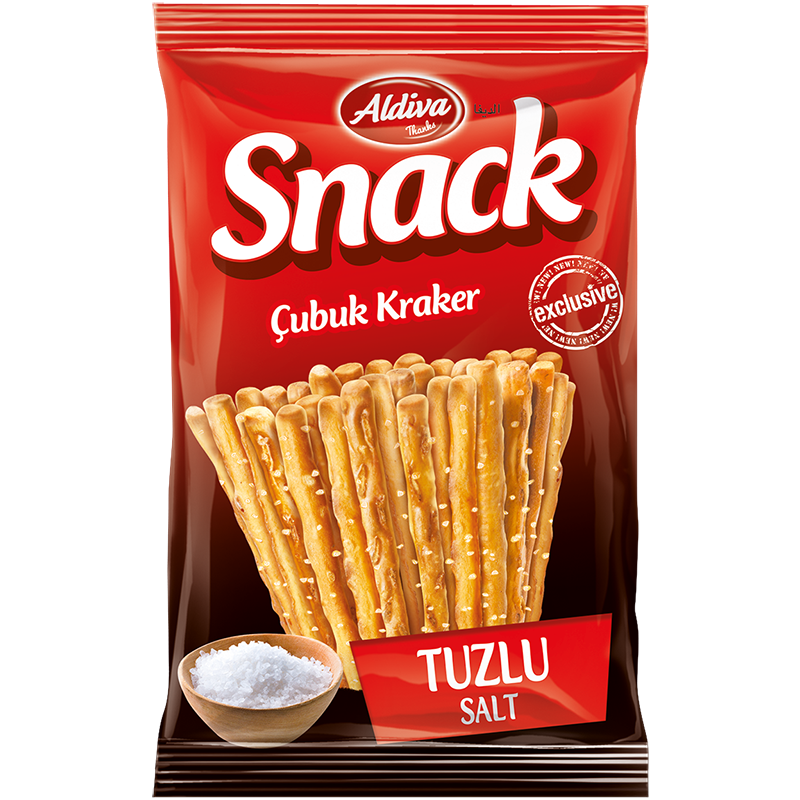Snack Salty Stick Cracker 36g