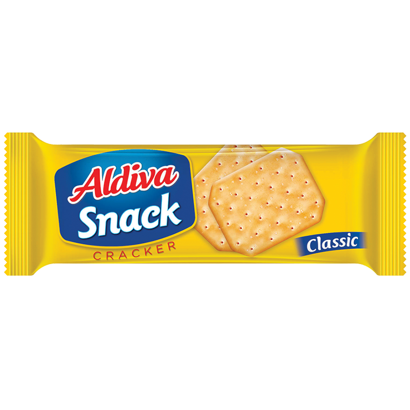 Snack Salty Cracker 75 gr