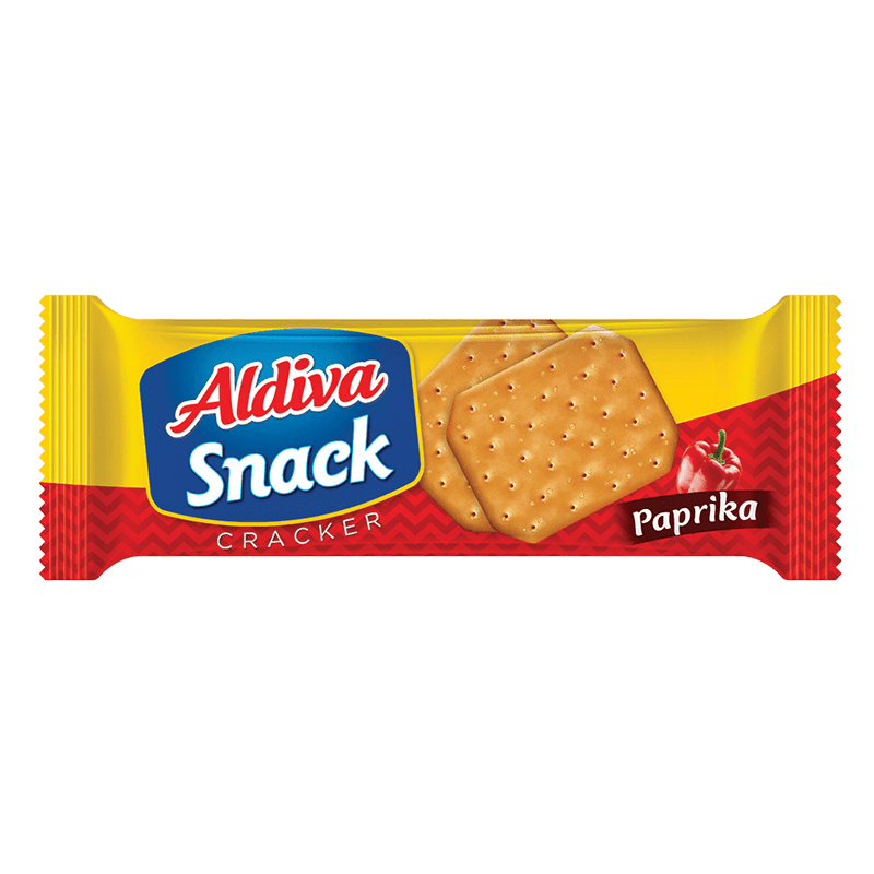 Snack Paprika Cracker 75g
