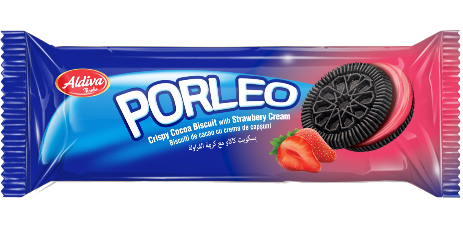 Porleo Strawbery Cream