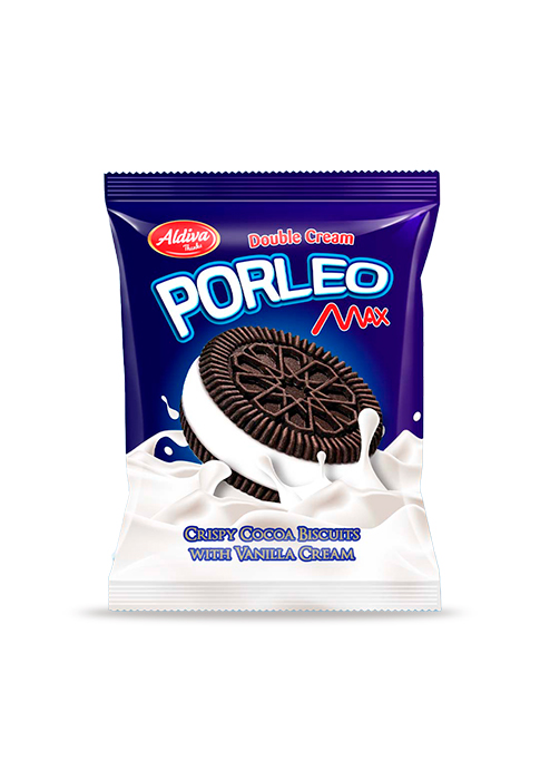 Porleo Double Cream Max 