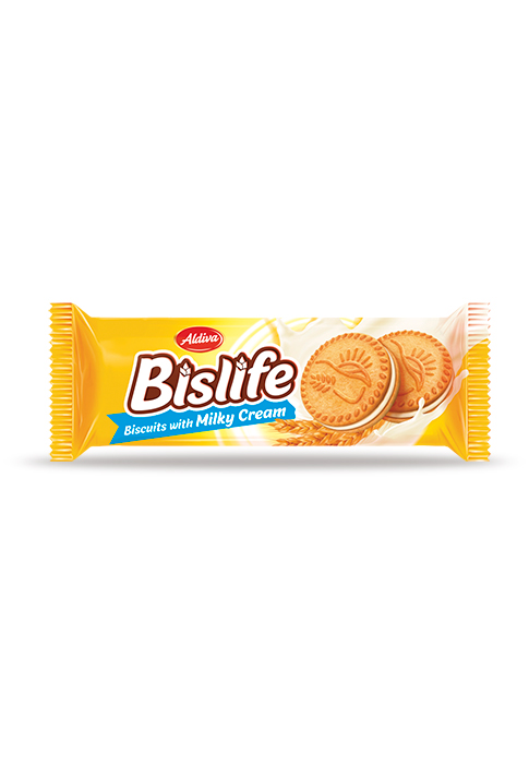 Bislife Milky Cream