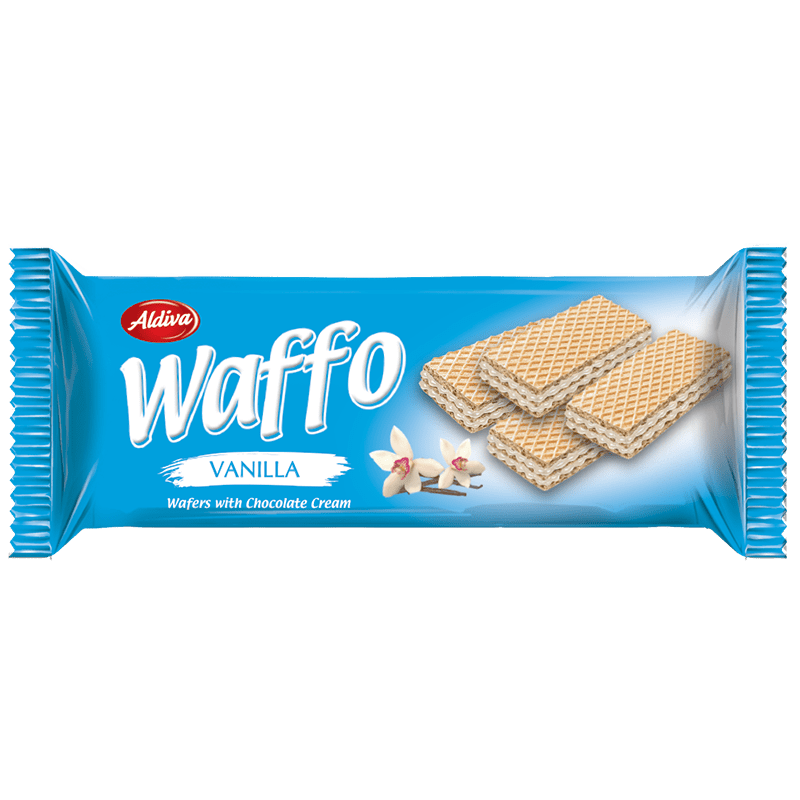 Waffo Gofret 