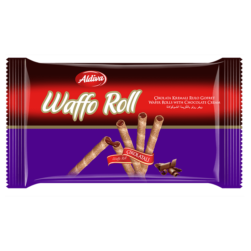 Waffo Roll