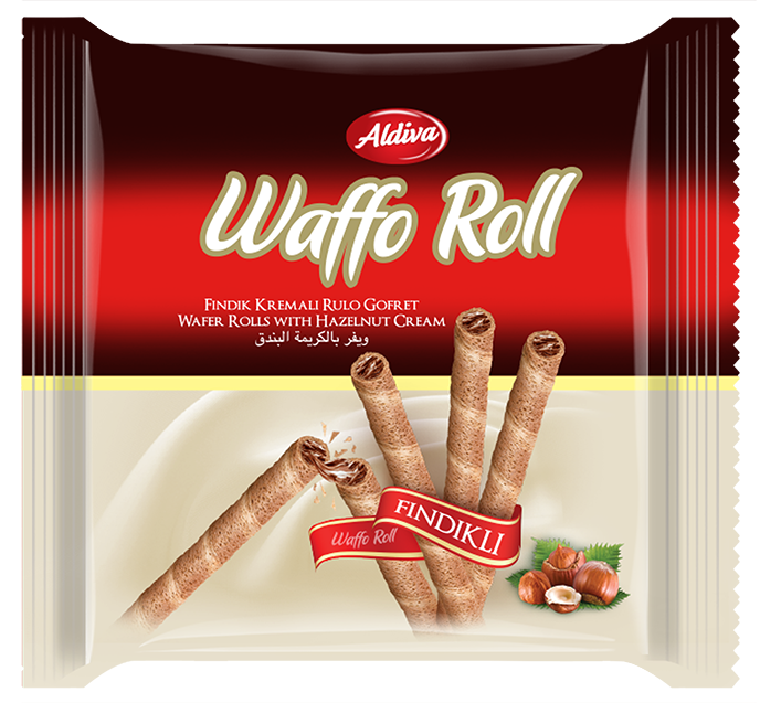 Waffo Roll 