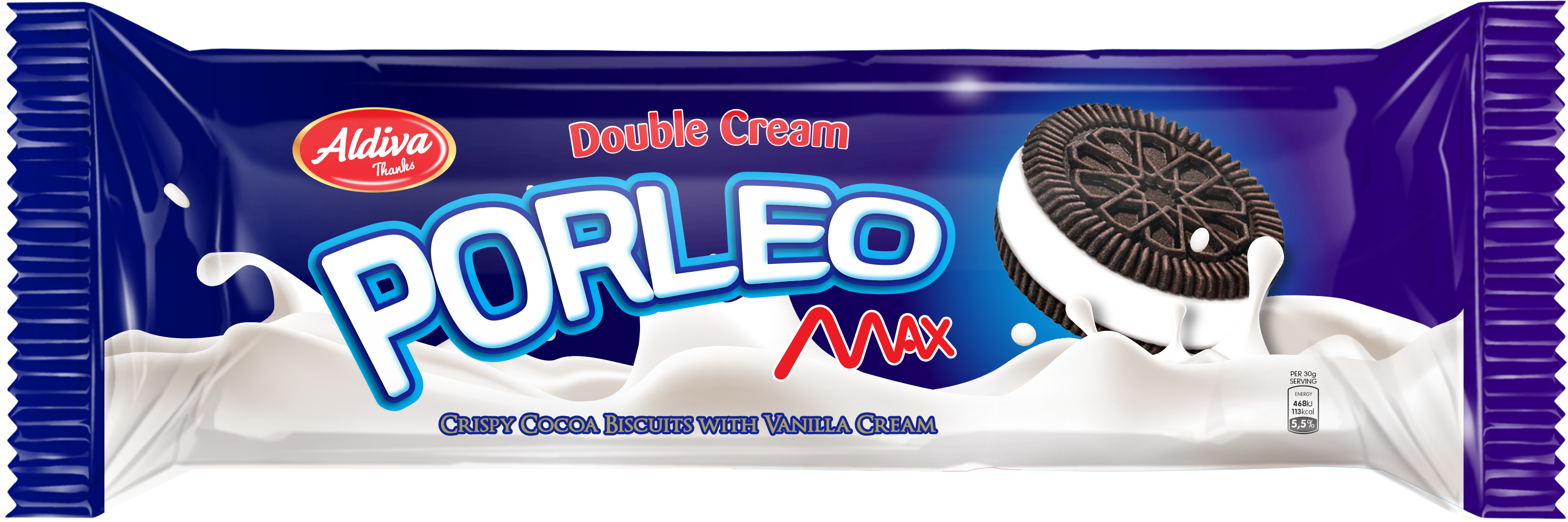 Porleo Double Cream Max