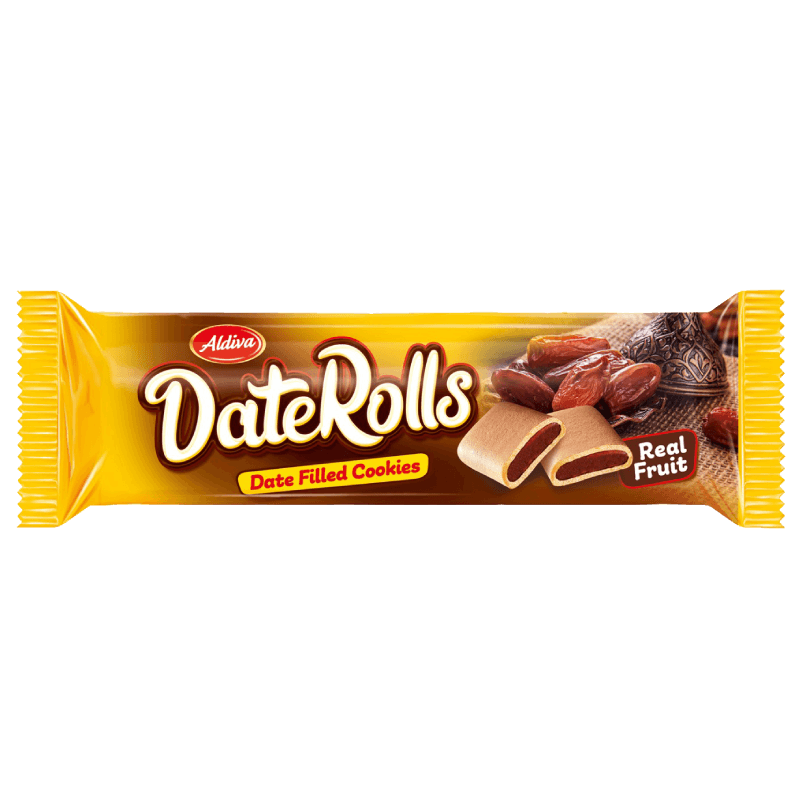 DateRolls Date Filled Biscuits 