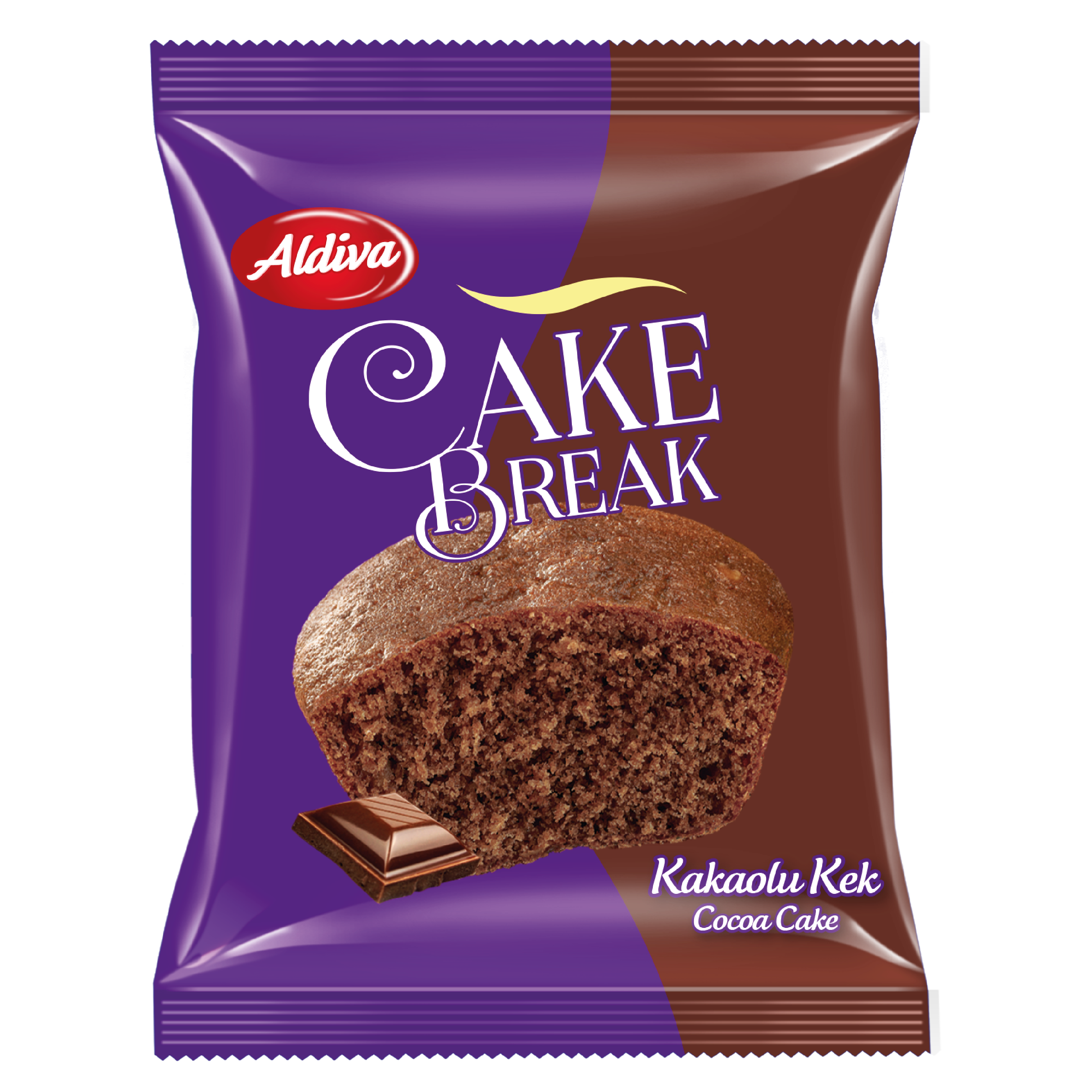 Cake Break Muffin Kakaolu Kek 25g